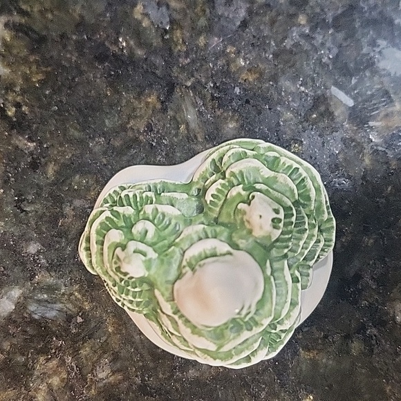 BAVARIAN Village Collection Hawthorne Snow Trees, 827022 Hummel and M L Hummel - Picture 4 of 4